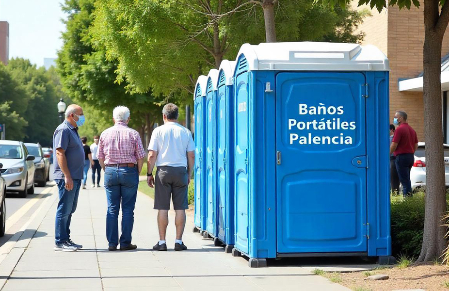 Foto de portada de Baños Portátiles en Palencia | Felix